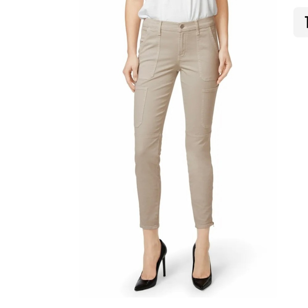 J Brand with zippered ankle